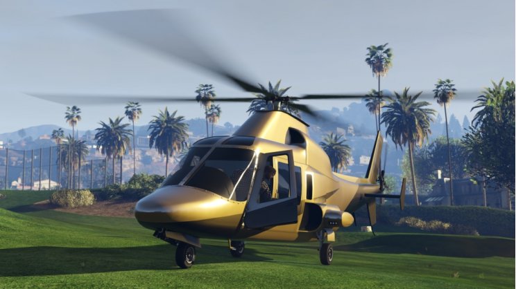 GTA Online: jövő héten jönnek a high-end verdák (képek) - 2. kép