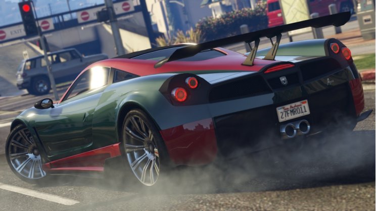 GTA Online: jövő héten jönnek a high-end verdák (képek) - 3. kép