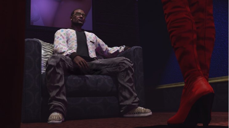 GTA Online: jövő héten jönnek a high-end verdák (képek) - 4. kép