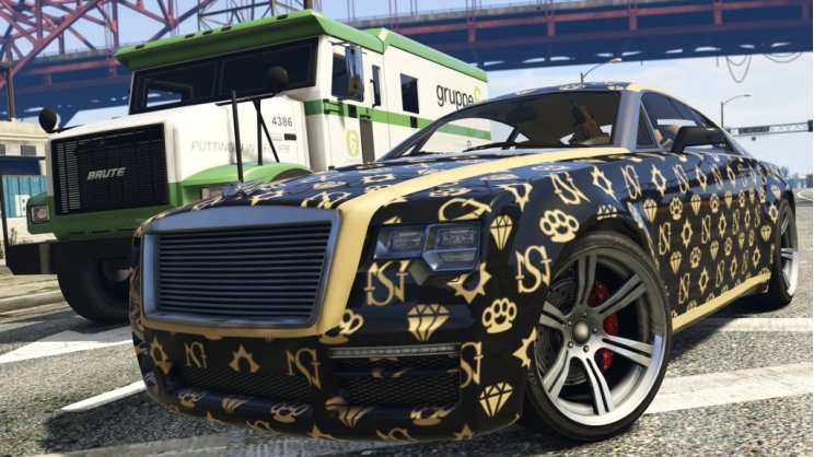 GTA Online: jövő héten jönnek a high-end verdák (képek) - 5. kép