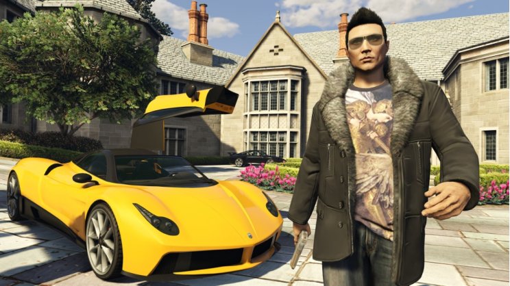 GTA Online: jövő héten jönnek a high-end verdák (képek) - 6. kép