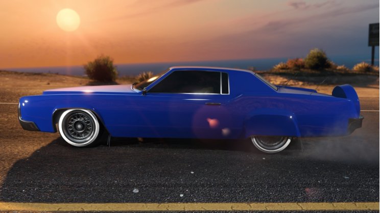 GTA Online: jövő héten jönnek a high-end verdák (képek) - 7. kép