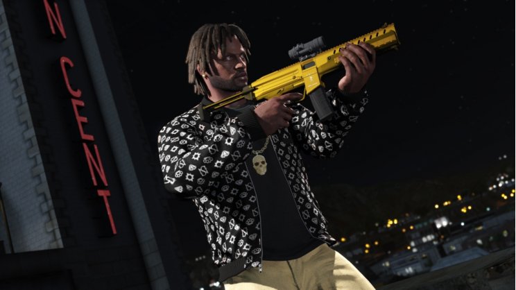 GTA Online: jövő héten jönnek a high-end verdák (képek) - 8. kép