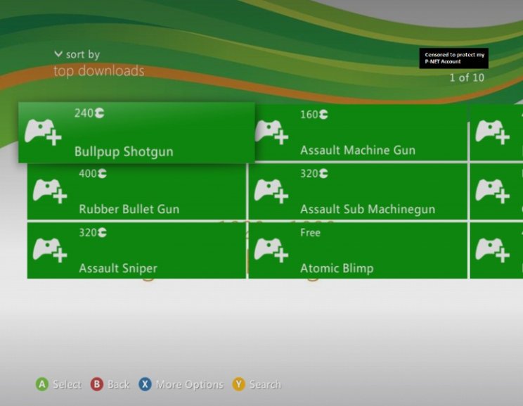 GTA V - lehetséges DLC-k a kiszivárgott képeken? - 3. kép