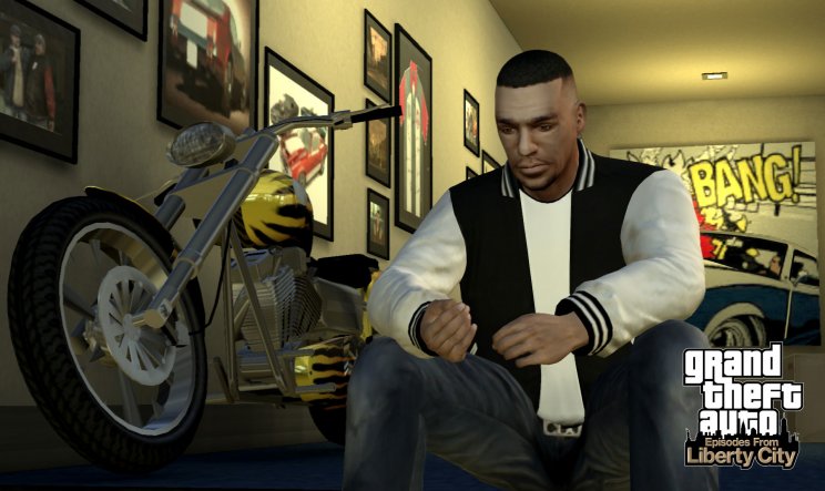 GTA: Episodes from Liberty City: Az első PC-s képek - 2. kép
