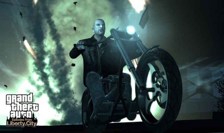 GTA: Episodes from Liberty City: Az első PC-s képek - 3. kép