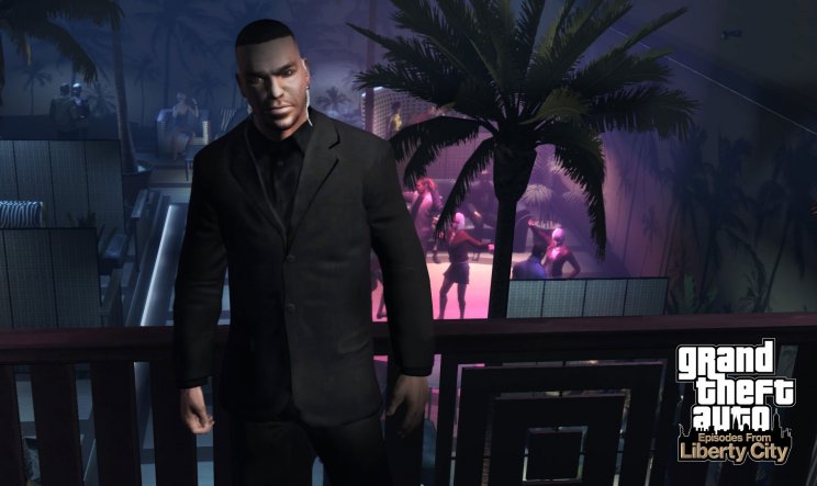 GTA: Episodes from Liberty City: Az első PC-s képek - 4. kép