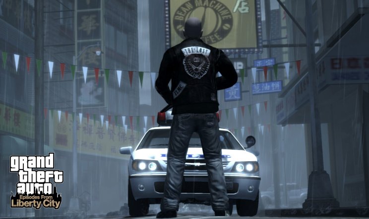GTA: Episodes from Liberty City: Az első PC-s képek - 5. kép