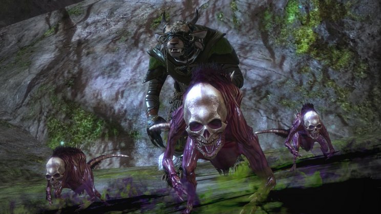 Guild Wars 2: Főszerepben a nekromanta kaszt  - 2. kép
