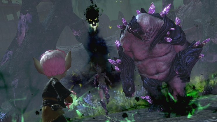 Guild Wars 2: Főszerepben a nekromanta kaszt  - 3. kép