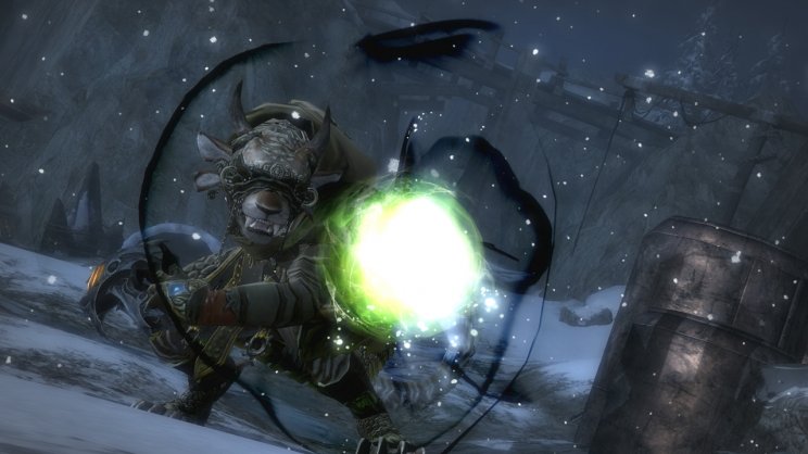 Guild Wars 2: Főszerepben a nekromanta kaszt  - 5. kép