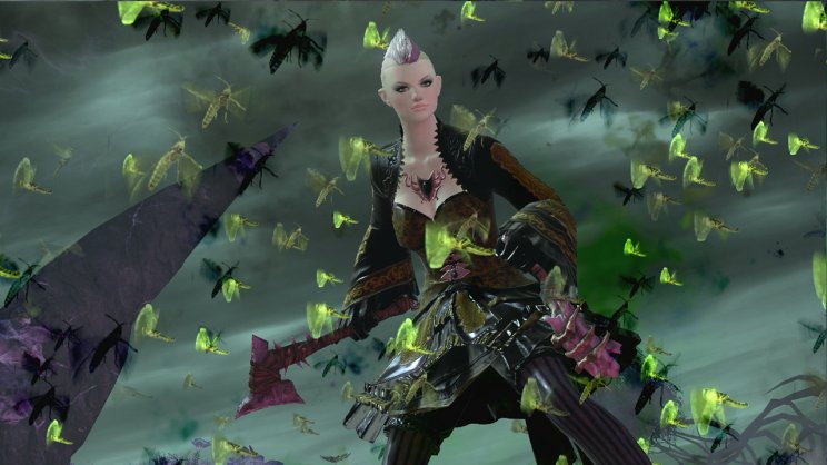 Guild Wars 2: Főszerepben a nekromanta kaszt  - 6. kép