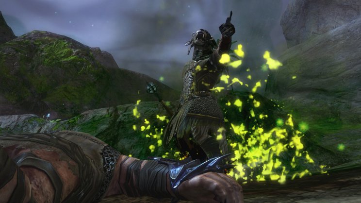 Guild Wars 2: Főszerepben a nekromanta kaszt  - 7. kép