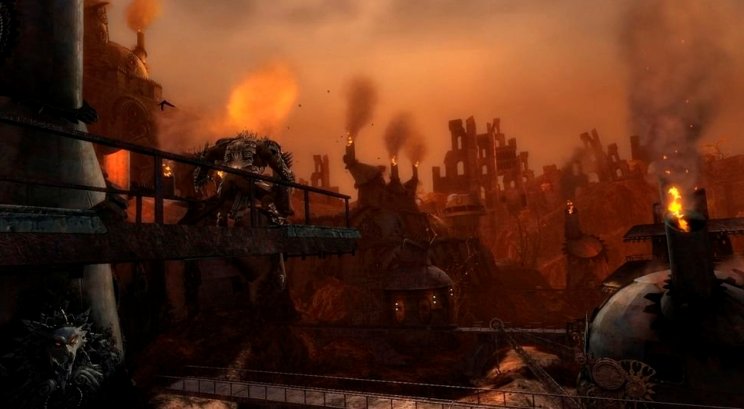 Guild Wars 2: Friss látnivalók érkeztek - 10. kép
