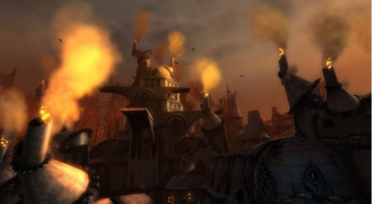 Guild Wars 2: Friss látnivalók érkeztek - 11. kép