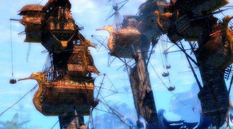 Guild Wars 2: Friss látnivalók érkeztek - 2. kép