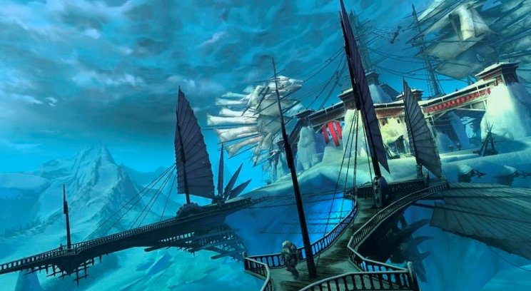 Guild Wars 2: Friss látnivalók érkeztek - 8. kép
