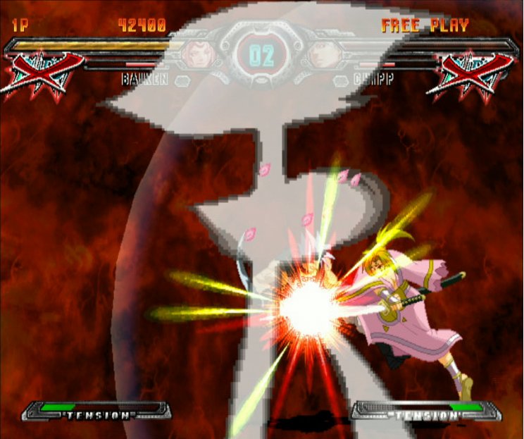 Guilty Gear XX Accent Core Plus: Tavasszal újra síkra szállunk - 3. kép