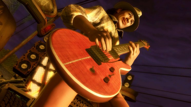 Guitar Hero 5 - a verseny - 2. kép