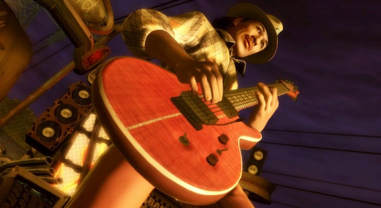 Guitar Hero 5: Carlos Santana-val a fedélzeten - 2. kép