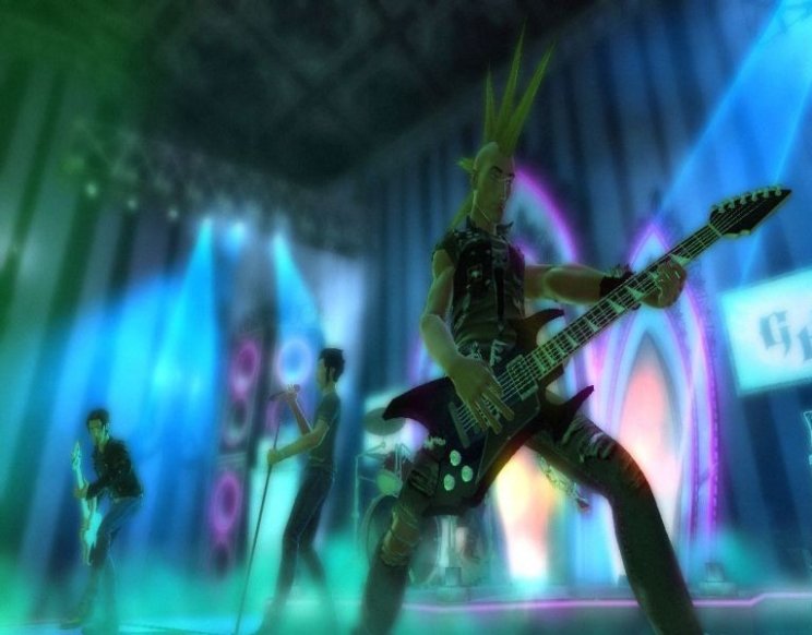 Guitar Hero IV - Az első fecskék - 2. kép