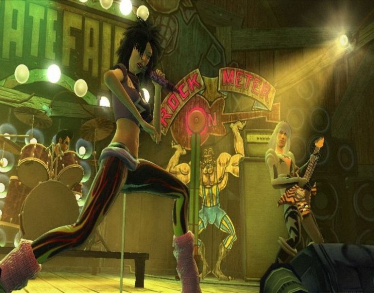 Guitar Hero IV - Az első fecskék - 5. kép