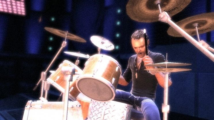 Guitar Hero: Metallica: Screenshot bomba - 5. kép