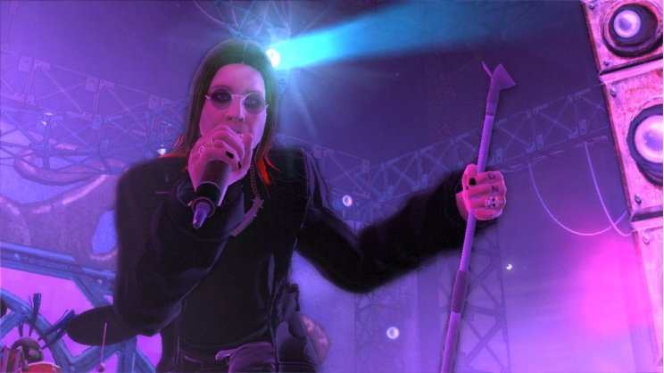 Guitar Hero World Tour bemutató és verseny - 2. kép