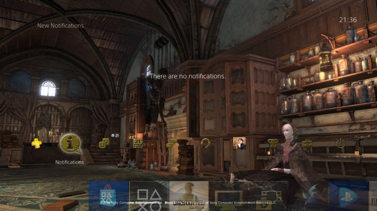 Gyönyörű, dinamikus Bloodborne-téma érkezett PlayStation-re - 3. kép