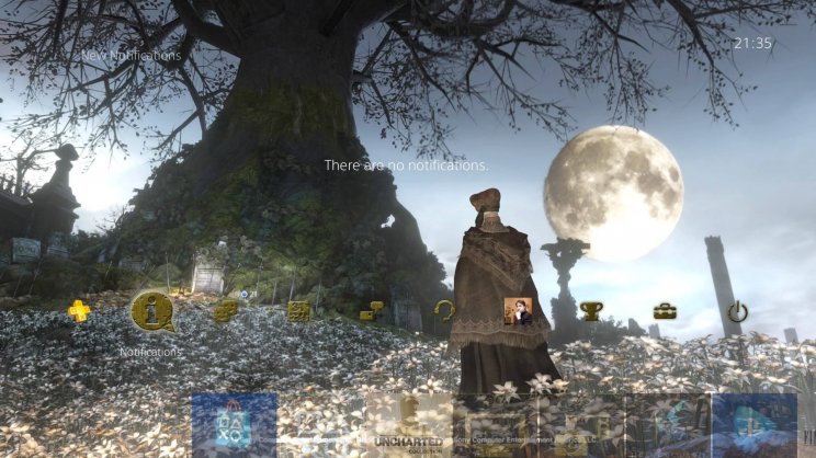 Gyönyörű, dinamikus Bloodborne-téma érkezett PlayStation-re - 4. kép