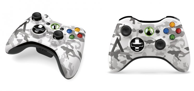 Háborúzni készül a Microsoft az új Xbox 360-kontrollerrel? - 2. kép