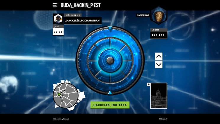 Hackeld meg Budapestet még ma egy ingyenes Watch Dogs 2 mini játékban! - 2. kép