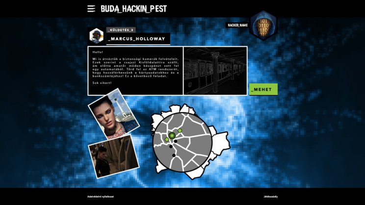 Hackeld meg Budapestet még ma egy ingyenes Watch Dogs 2 mini játékban! - 3. kép
