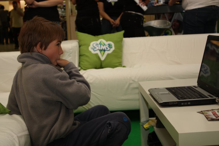 Hallja meg a világ, elindult a Sims kampány! - 3. kép