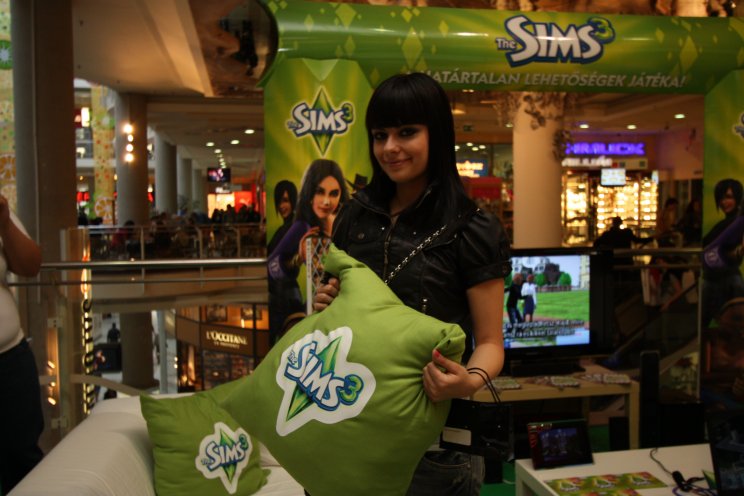Hallja meg a világ, elindult a Sims kampány! - 4. kép