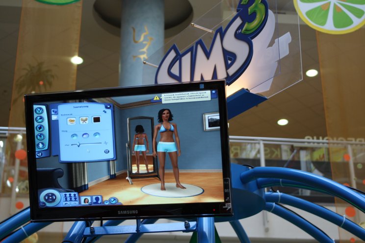 Hallja meg a világ, elindult a Sims kampány! - 6. kép