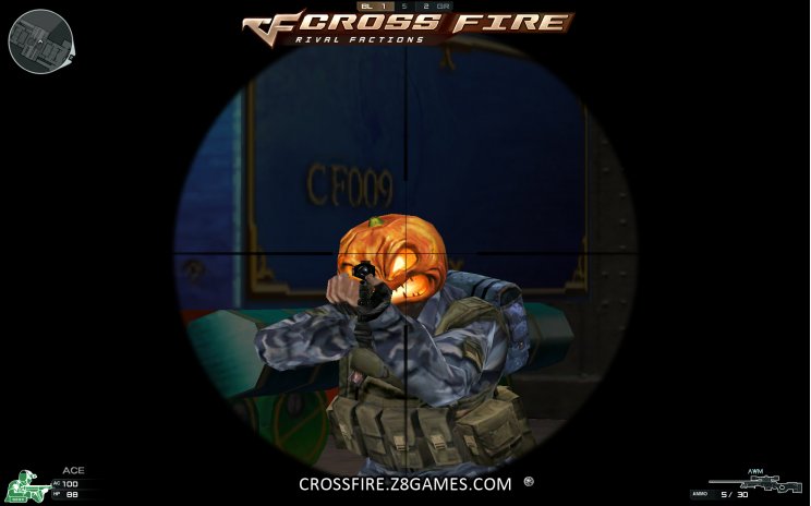 Halloweeni maskarát ölt a Cross Fire - 2. kép