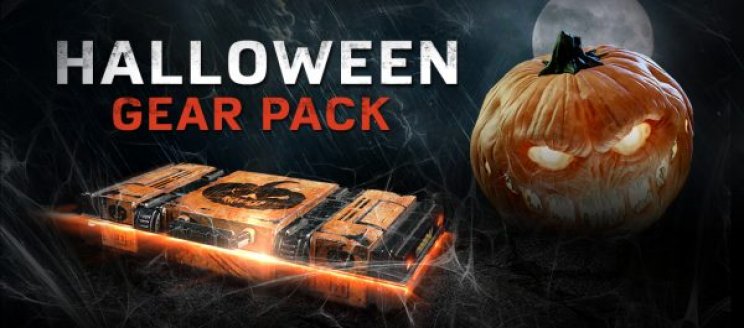 Halloweent ünnepelhetünk a Gears of War 4-ben is - 2. kép