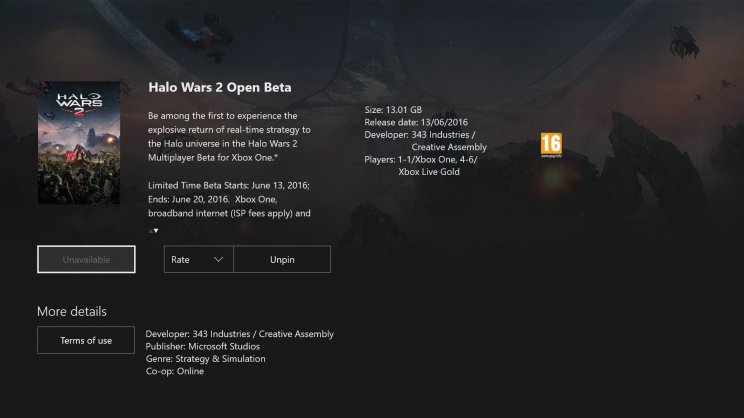 Halo Wars 2: kiszivárgott néhány kép és a nyílt béta időpontja - 2. kép