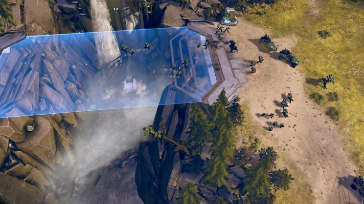 Halo Wars 2: kiszivárgott néhány kép és a nyílt béta időpontja - 6. kép