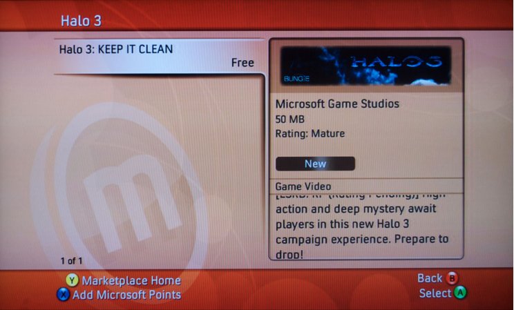 Halo 3: Az új expanzió? (Infó Update) - 2. kép