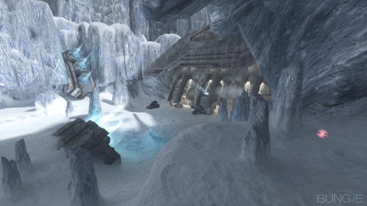 Halo 3: Legendary Map Pack áprilisban - 2. kép