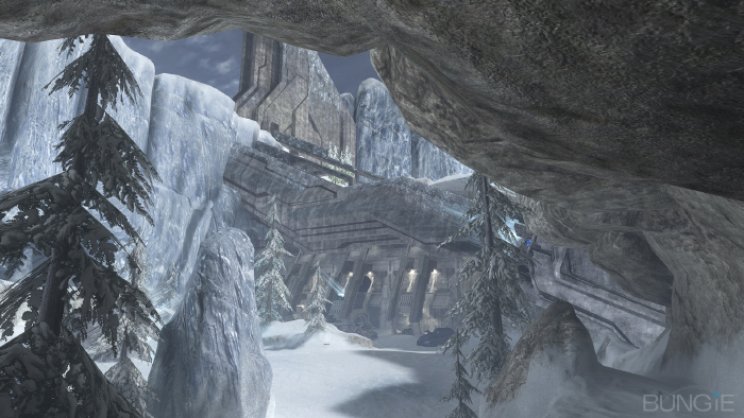 Halo 3: Legendary Map Pack áprilisban - 4. kép