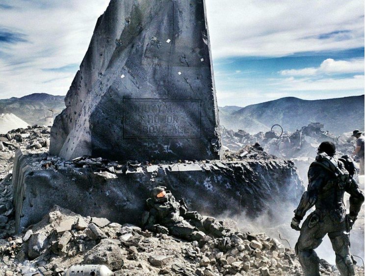 Halo 5: Mi bajod van, Master Chief? - 2. kép