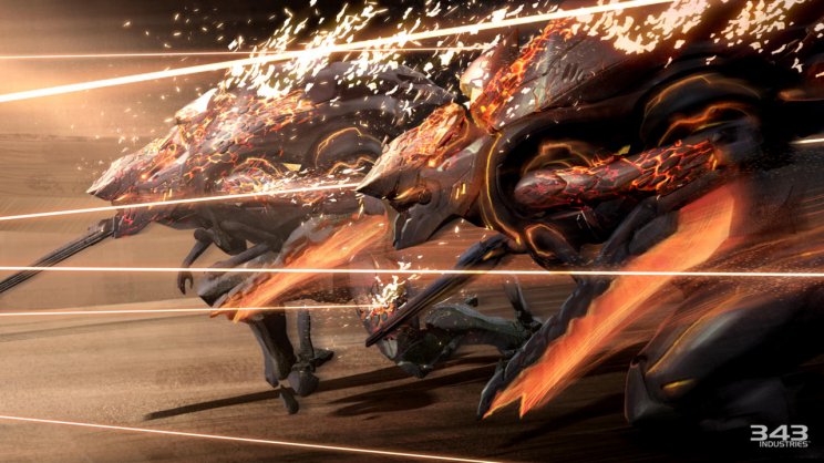 Halo Spartan Strike beharangozó előzetes - 2. kép