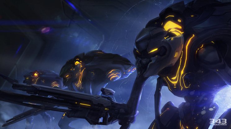 Halo Spartan Strike beharangozó előzetes - 3. kép