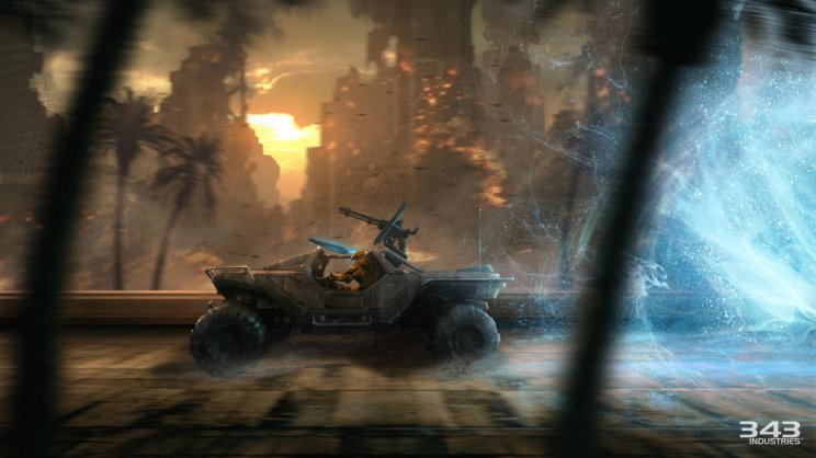 Halo Spartan Strike beharangozó előzetes - 7. kép