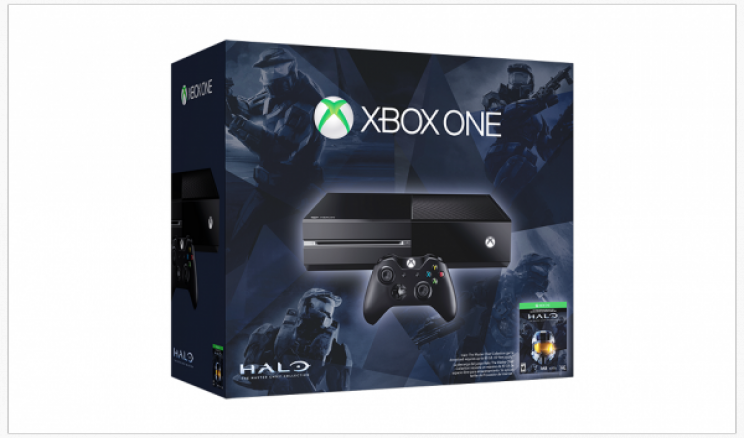 Halo: The Master Chief Collection Xbox One bundle érkezik - 2. kép