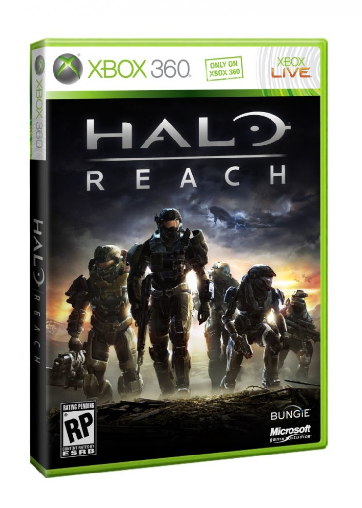 Halo: Reach: Előrendelői akciók és Xbox Live tartalmak Magyarországon is - 2. kép