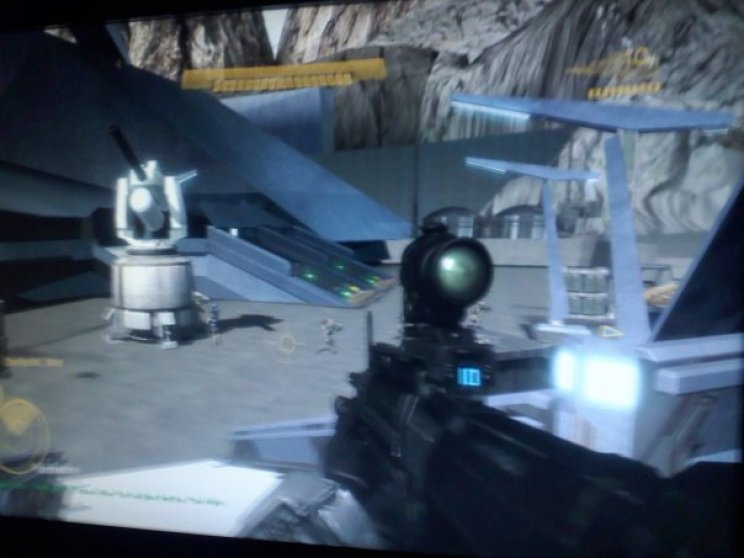 Halo:Reach: Kiszivárgott képek - 4. kép